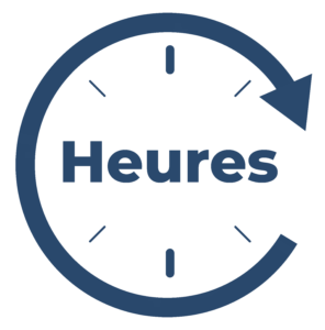 Forfait horaire 
