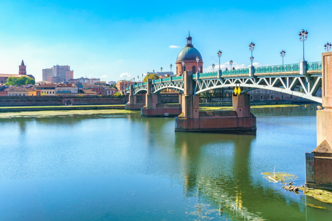 OFICINA EN TOULOUSE