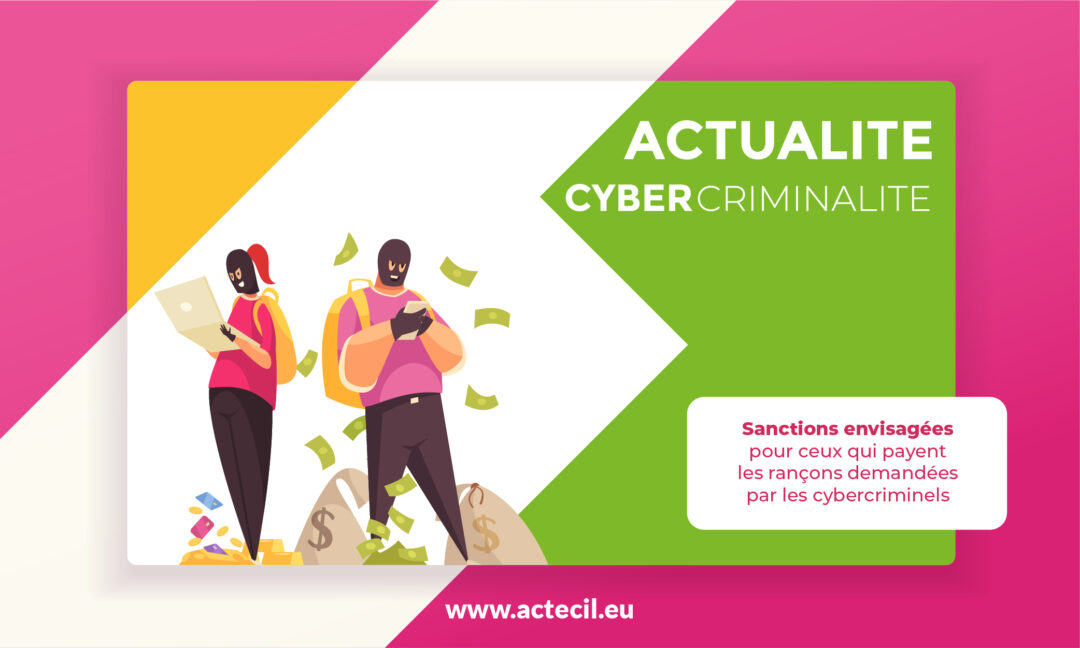 CYBERCRIMINALITY: Should we give in to blackmail?