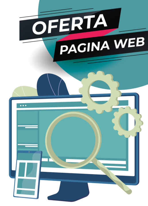 Oferta pagina web