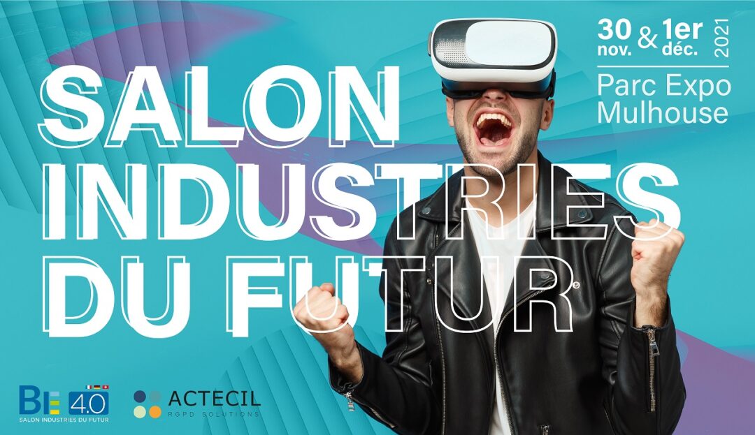 SALON BE 4.0 | INDUSTRIES DU FUTUR