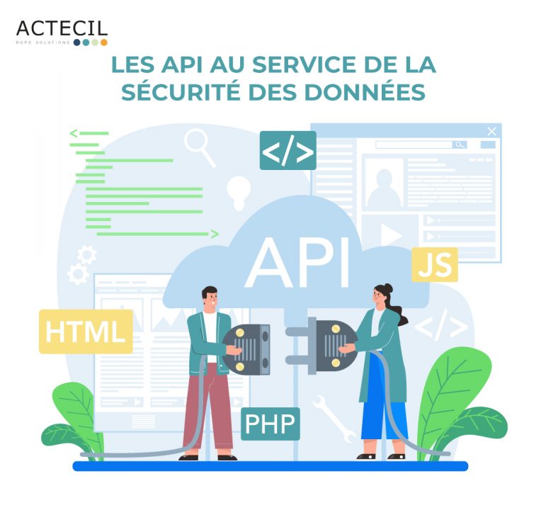 Les API au service de la Sécurité des données