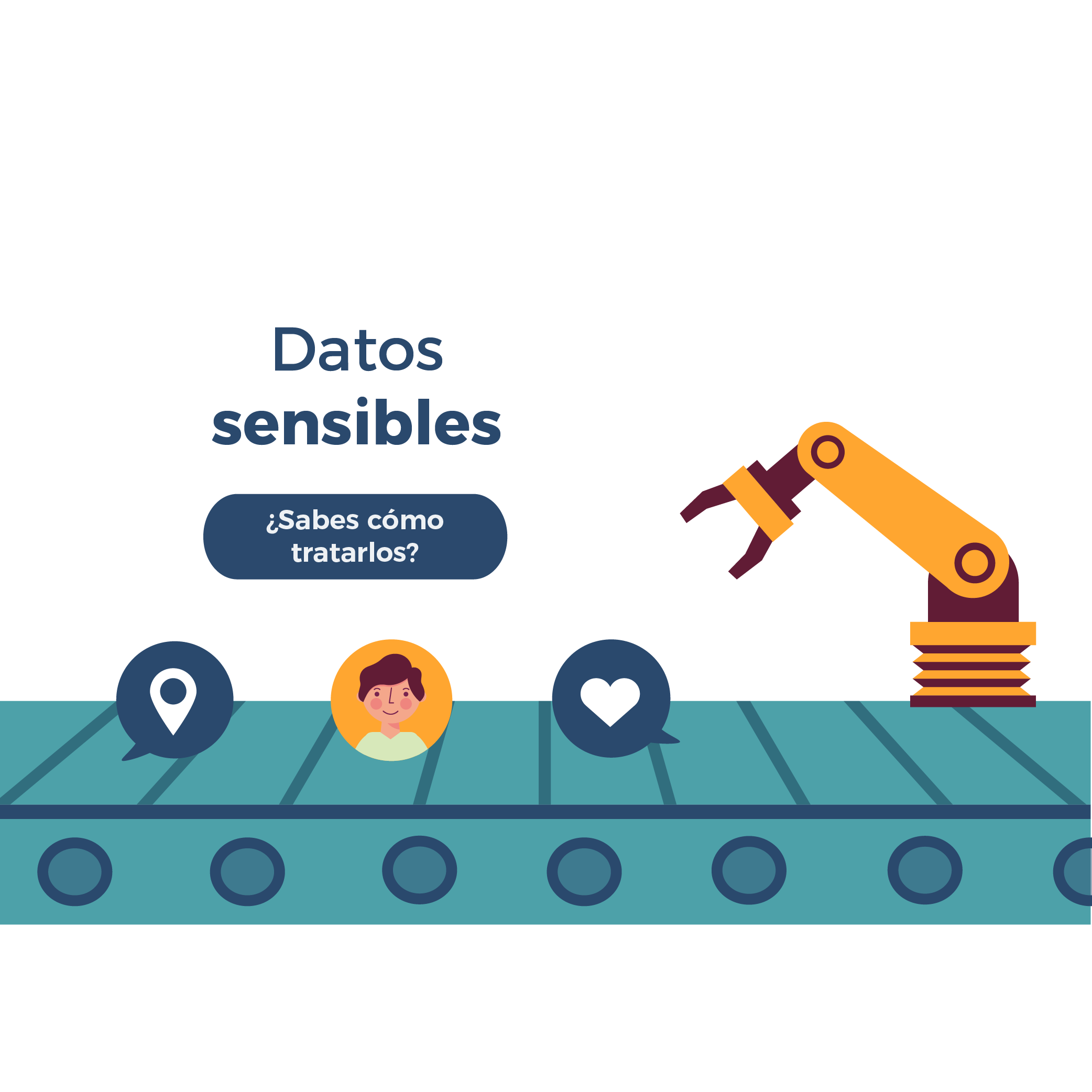 Datos sensibles: Todo lo que debes saber según el RGPD