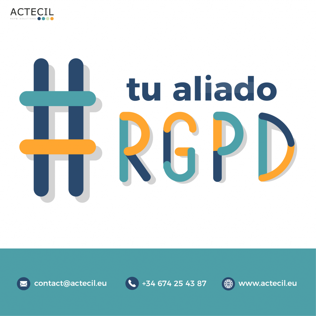 Actecil, tu aliado en protección de datos personales