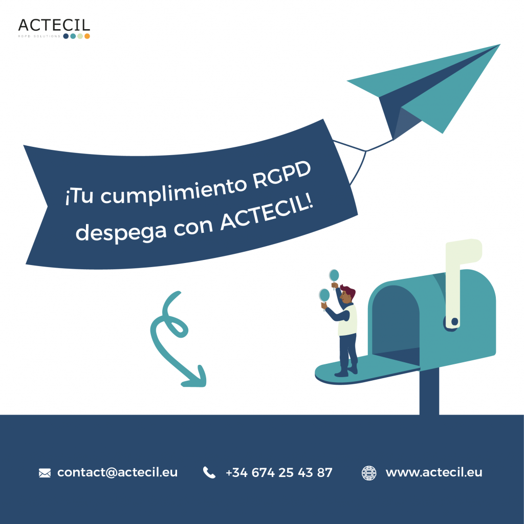 ¡Actecil, tu aliado RGPD para hacer transferencias internacionales de datos!