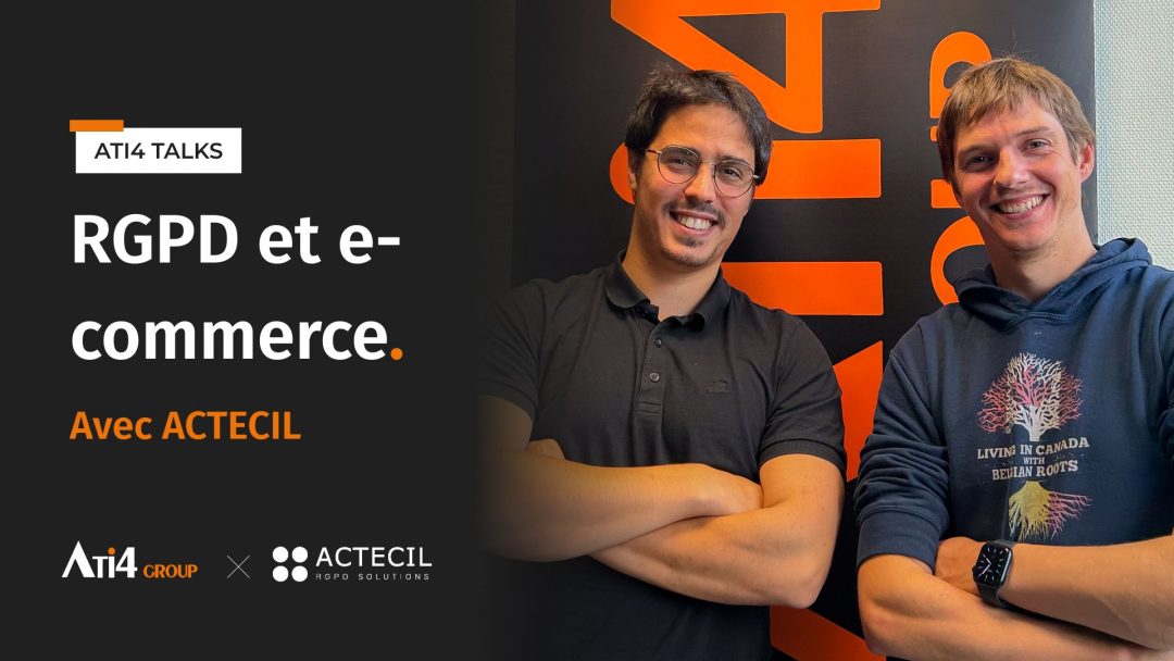 Le Consortium IT : une solution E-commerce et Conformité RGPD