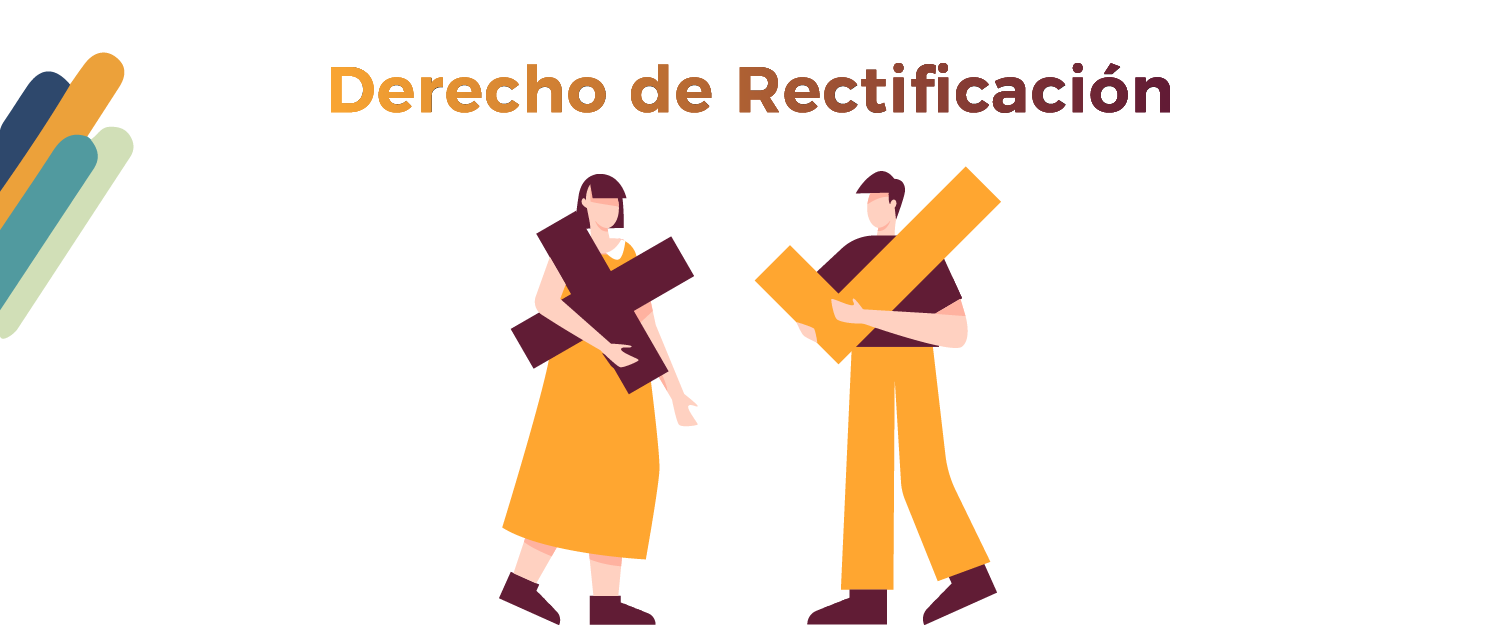 Derecho de rectificación: guía RGPD para empresas