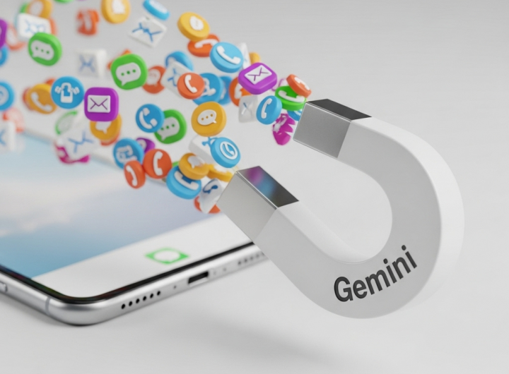 Google Gemini s’invite dans votre vie privée