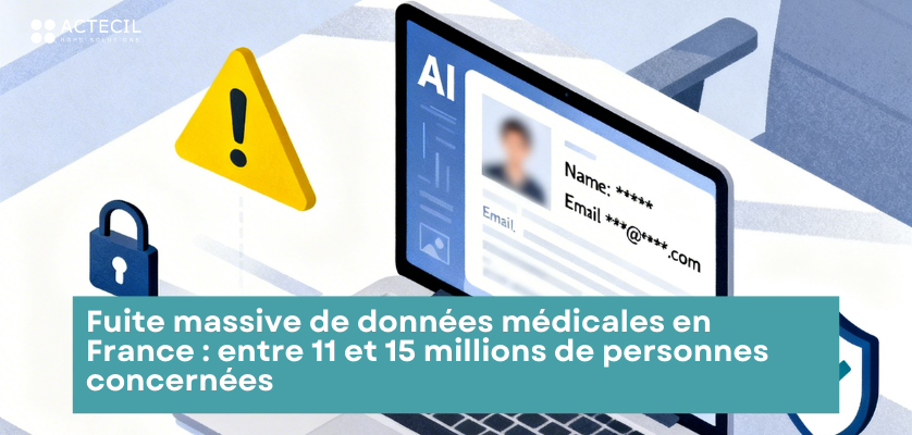 Fuite massive de données : 11 millions de personnes concernées